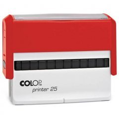 Colop Printer 25 Автоматическая оснастка для штампа (штампа 15 х 75 мм.)