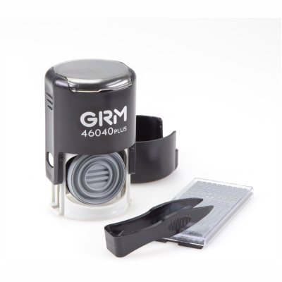 GRM 46040 PLUS/2 круга, Автоматическая самонаборная печать, 1 касса (печать 40 мм)