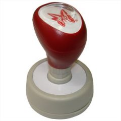 DF-54 Автоматическая оснастка для красконаполненной печати (диаметр печати 50 мм.)