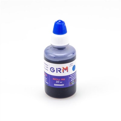 GRM (Noris-Nurnberg German) Краска штемпельная 30 мл.