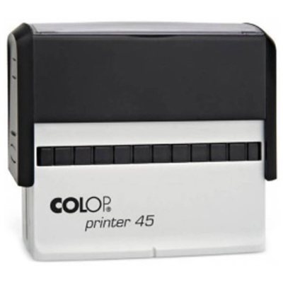 Colop Printer 45 Автоматическая оснастка для штампа (штамп 25 х 82 мм.)