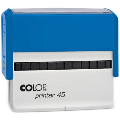 Colop Printer 45 Автоматическая оснастка для штампа (штамп 25 х 82 мм.)