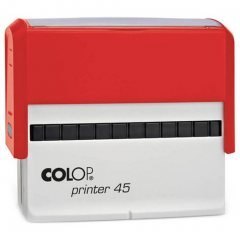 Colop Printer 45 Автоматическая оснастка для штампа (штамп 25 х 82 мм.)