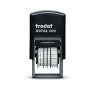 Датер TRODAT IDEAL 4810 автоматический с датой, месяц ЦИФРАМИ