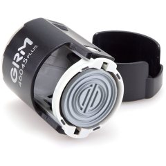 GRM 46045 PLUS/2.5 круга, Автоматическая самонаборная печать с микротекстом, 1 касса (печать 45 мм)