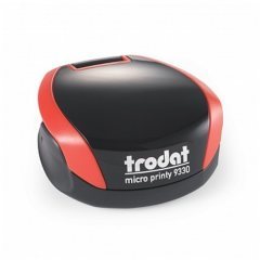 Trodat Micro Printy 9330 Карманная оснастка для печати (печать 30 мм)