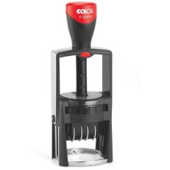 COLOP CLASSIC LINE R2045 Dater  Металлический датер со свободным полем диаметр 45 мм., месяц БУКВАМИ