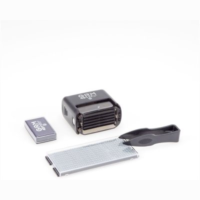 GRM 4911 PLUS Самонаборный штамп 5 строк, 1 касса (штамп 41 х 19 мм)