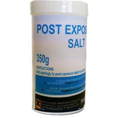 СОЛЬ для устранения липкости полимерного клише (Англия) 350 гр