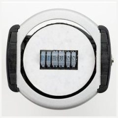 GRM 2040 2 Pads Почтовый датер с полем для текста, диаметр 40 мм., 6 лент