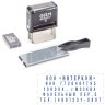 GRM 4912 PLUS Самонаборный штамп 5 строк, 1 касса (штамп 47 х 21 мм)