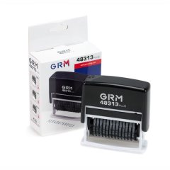 GRM 48313 PLUS Mini нумератор 13 разрядов, 3 мм