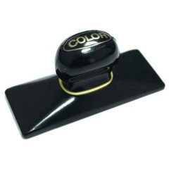 COLOR V6 Оснастка для штампа с демпфером (штамп  58 х 22 мм)