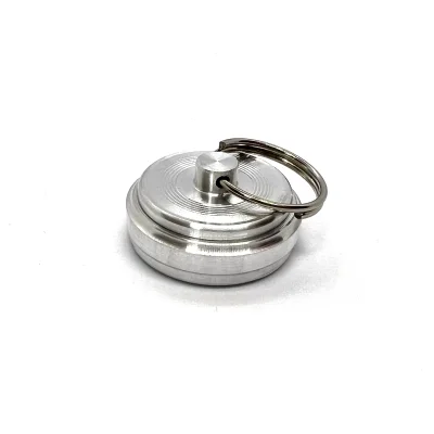 "Брелок 25" Металлическая оснастка для печати (диаметр печати 25 мм.)