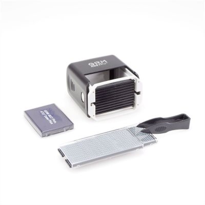GRM 4927 PLUS Самонаборный штамп 10 строк, 2 кассы (штамп 60 х 40 мм)