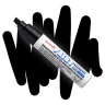 6 штук - Промышленный масляный маркер-краска Uni PAINT PX-30 по всем поверхностям, 4,0-8,5 мм