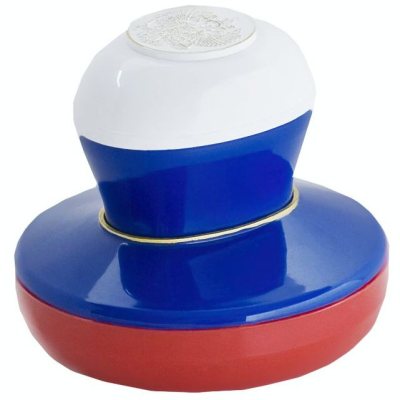 COLOR V50 ТРИКОЛОР Оснастка для печати с демпфером (печать 50 мм)