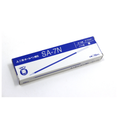 Стержень шариковый Uni SA-7N для SA-S Fine, Lakubo SG-100, Clifter SN-118 - 0,7мм (уп. 10 штук)