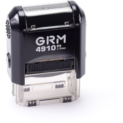 P3 GRM 4910 Автоматическая оснастка для штампа (штамп 26 х 9 мм.)