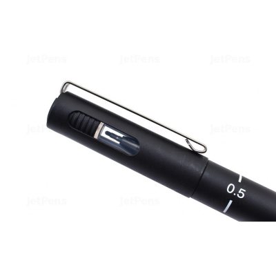 3 штуки - Линер Uni Pin 05-200 Fine Line, Чёрный 0.5 мм