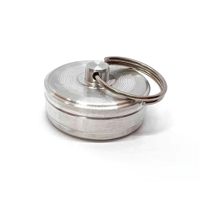 "Брелок 30" Металлическая оснастка для печати (диаметр печати 30 мм.)