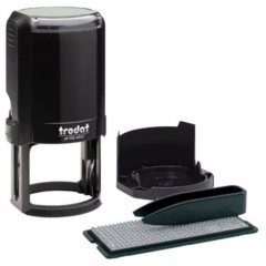 TRODAT 4642/R1.5/DB TYPO PRINTY Автоматическая самонаборная печать - 1,5 круга (печать 42 мм)