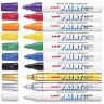 12 штук - Промышленный масляный маркер-краска Uni PAINT PX-20 по всем поверхностям, 2.2-2.8 мм