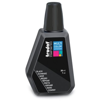 TRODAT 7012 Краска штемпельная для первичной заправки 28 мл.