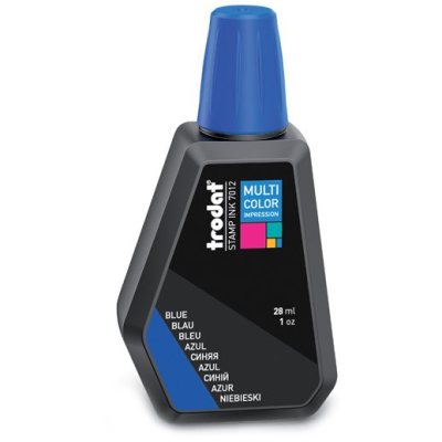 TRODAT 7012 Краска штемпельная для первичной заправки 28 мл.