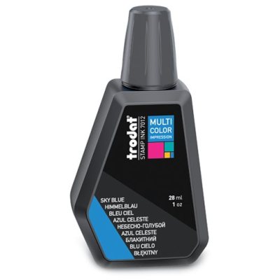 TRODAT 7012 Краска штемпельная для первичной заправки 28 мл.