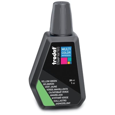 TRODAT 7012 Краска штемпельная для первичной заправки 28 мл.