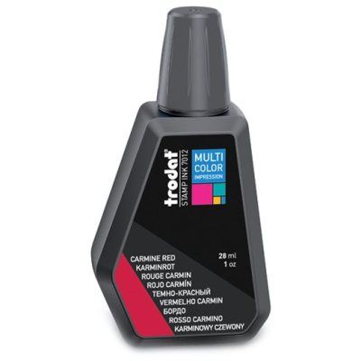 TRODAT 7012 Краска штемпельная для первичной заправки 28 мл.