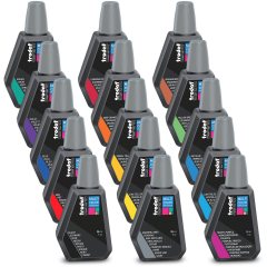 TRODAT 7012 Краска штемпельная для первичной заправки 28 мл.