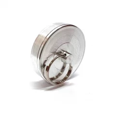 "Брелок 42" Металлическая оснастка для печати (диаметр печати 42 мм.)