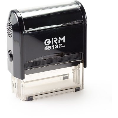 P3 GRM 4913 Автоматическая оснастка для штампа (штамп 58 х 22 мм.)