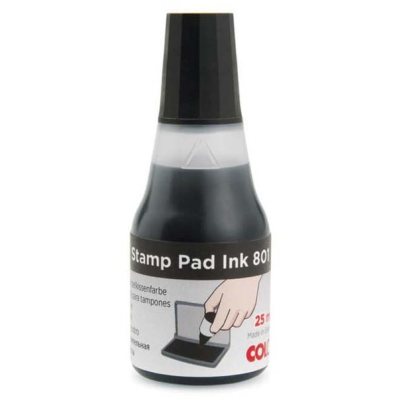 Colop 801 Краска штемпельная 25 мл.