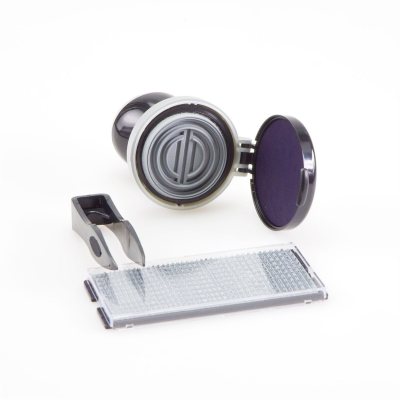 GRM HR40 DIY/1.5 круга Настольная самонаборная полуавтоматическая оснастка, 1 касса (печать 40 мм)