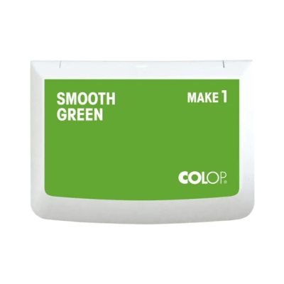 MAKE-1 COLOP 50х90 мм. Штемпельная подушка настольная "ПРИВЛЕКАТЕЛЬНЫЕ ЦВЕТА"