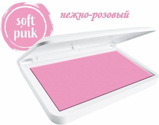 MAKE-1 COLOP 50х90 мм. Штемпельная подушка настольная "ПРИВЛЕКАТЕЛЬНЫЕ ЦВЕТА"