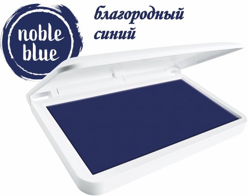 MAKE-1 COLOP 50х90 мм. Штемпельная подушка настольная "ПРИВЛЕКАТЕЛЬНЫЕ ЦВЕТА"