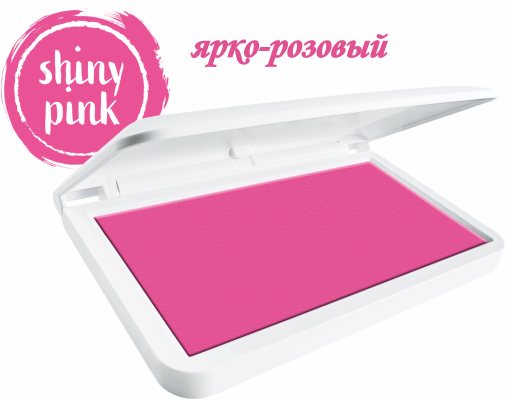 MAKE-1 COLOP 50х90 мм. Штемпельная подушка настольная "ПРИВЛЕКАТЕЛЬНЫЕ ЦВЕТА"