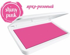 MAKE-1 COLOP 50х90 мм. Штемпельная подушка настольная "ПРИВЛЕКАТЕЛЬНЫЕ ЦВЕТА"