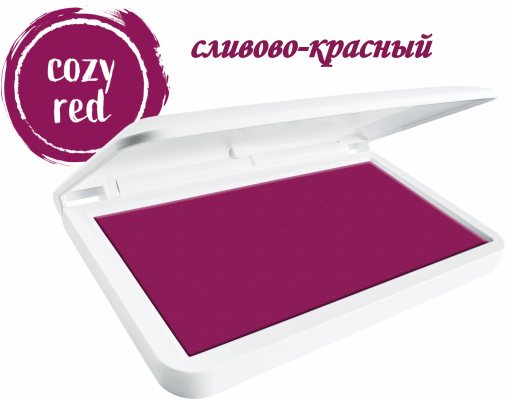 MAKE-1 COLOP 50х90 мм. Штемпельная подушка настольная "ПРИВЛЕКАТЕЛЬНЫЕ ЦВЕТА"