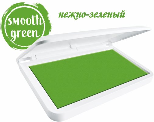 MAKE-1 COLOP 50х90 мм. Штемпельная подушка настольная "ПРИВЛЕКАТЕЛЬНЫЕ ЦВЕТА"