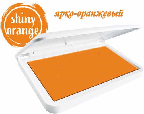 MAKE-1 COLOP 50х90 мм. Штемпельная подушка настольная "ПРИВЛЕКАТЕЛЬНЫЕ ЦВЕТА"