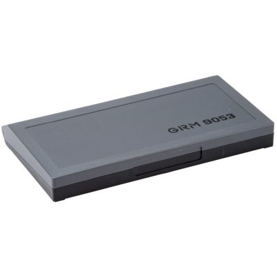 GRM 9053 офисная настольная штемпельная подушка 80х155 мм