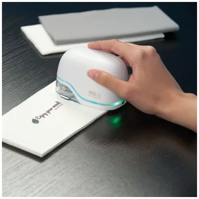 E-MARK COLOP Электронное маркировочное устройство / Мобильный принтер-штамп