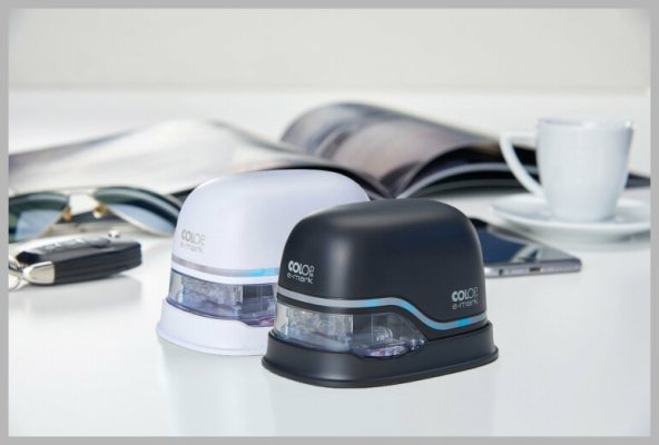 E-MARK COLOP Электронное маркировочное устройство / Мобильный принтер-штамп