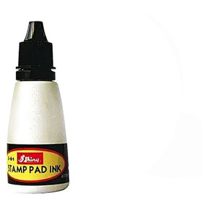 Shiny-S 61-65 Краска штемпельная  28 мл.