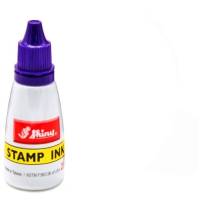 Shiny-S 61-65 Краска штемпельная  28 мл.